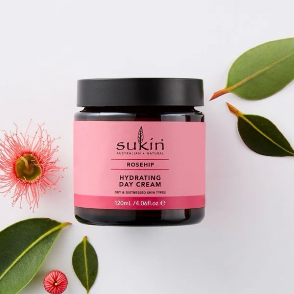 Sukin Rosehip Hydrating Day Cream